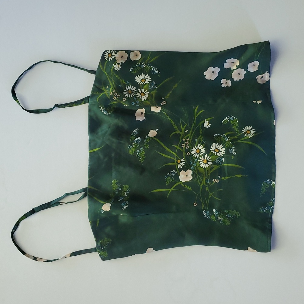 Reformation - Overland Silk Tank Top - Picture 4 of 11